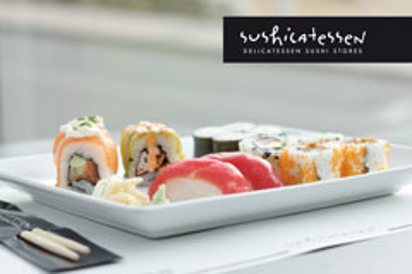 Franquicia Sushicatessen Franquicia Sushicatessen
