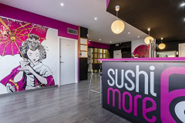 Franquicia Sushimore Franquicia Sushimore