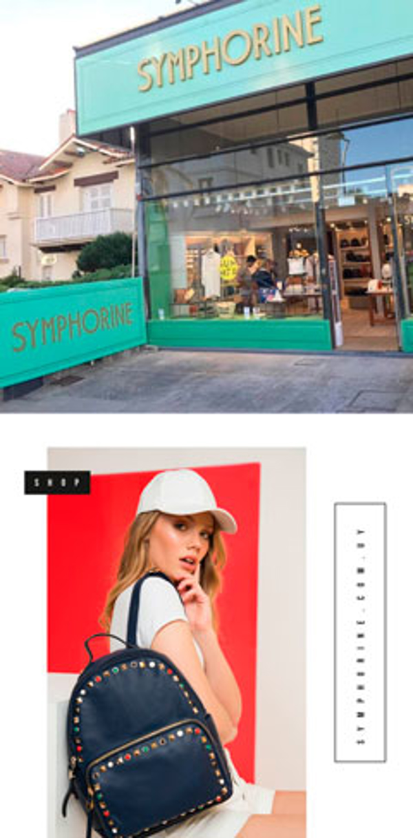 Franquicia Symphorine Accessories Franquicia Symphorine Accessories