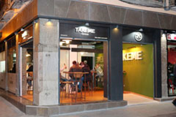 Franquicia Takeme Sushi Franquicia Takeme Sushi