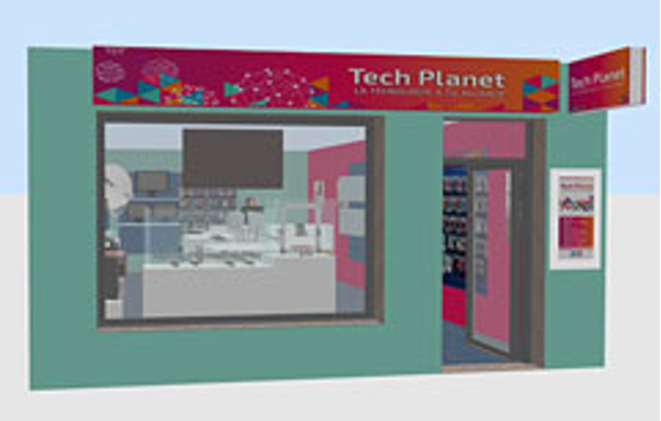 Franquicia Tech Planet