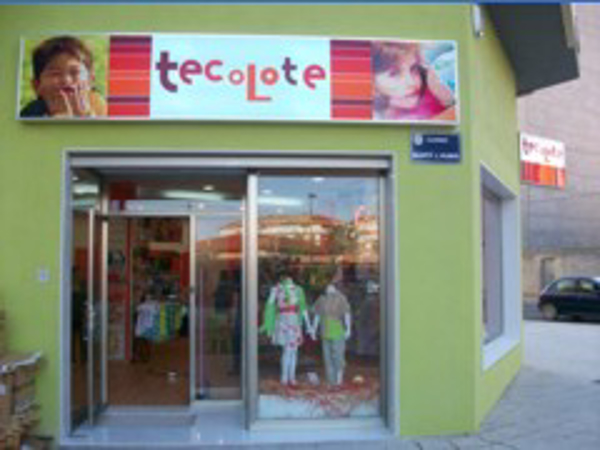 Franquicia Tecolote
