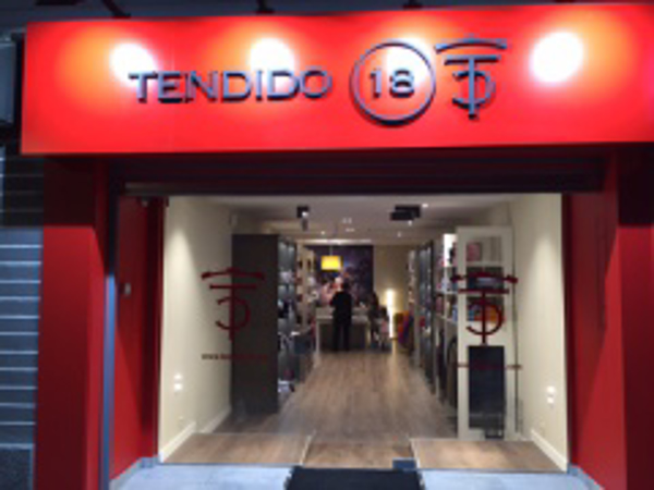 Franquicia Tendido 18