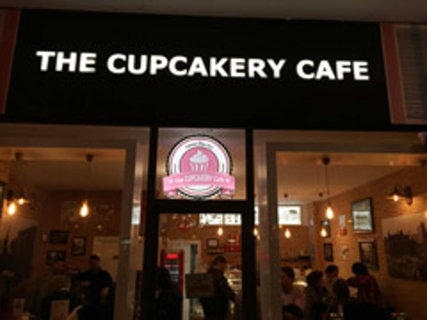 Franquicia The Cupcakery Café