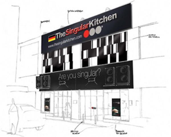Franquicia The Singular Kitchen Franquicia The Singular Kitchen