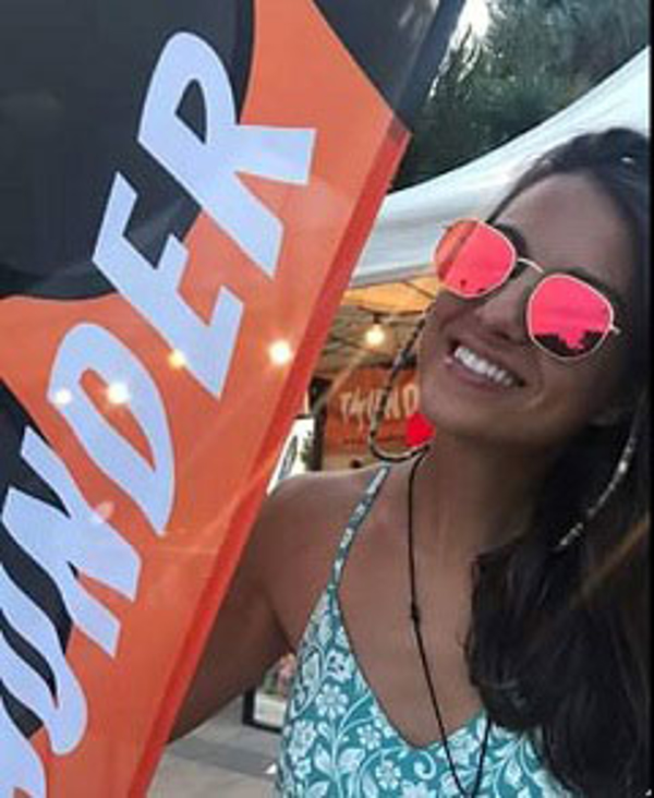 Franquicia Thunder Glasses