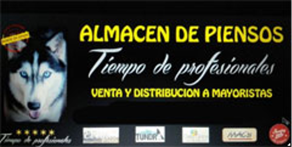 Franquicia Almacén de Piensos Franquicia Almacén de Piensos
