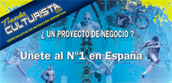 Franquicia Tiendaculturista.com Franquicia Tiendaculturista.com