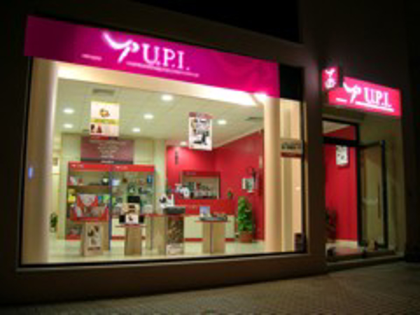 Franquicia Tiendas UPI