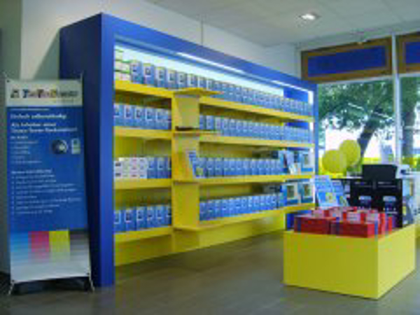 Franquicia Tinten Toner Tankstation Franquicia Tinten Toner Tankstation