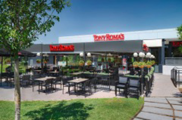 Franquicia Tony Roma´s