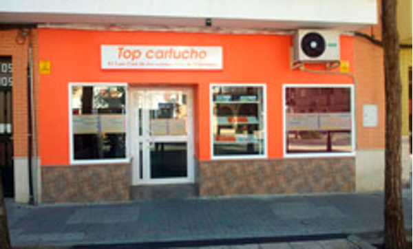 Franquicia Top Cartucho Franquicia Top Cartucho