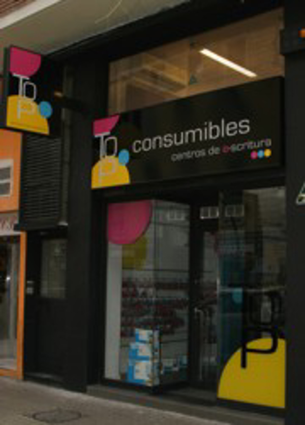 Franquicia Top Consumibles