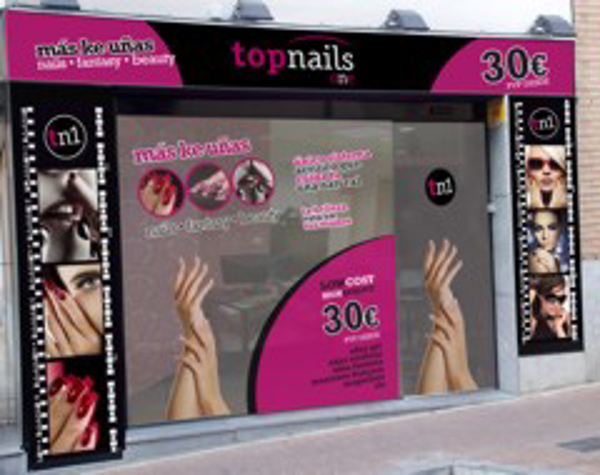 Franquicia Top Nails One