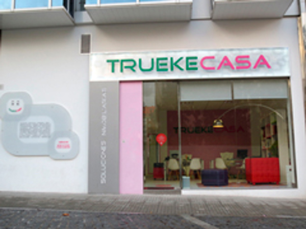 Franquicia TruekeCasa