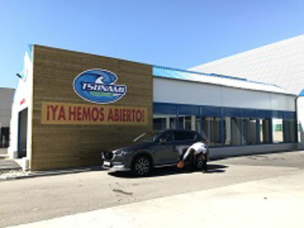 Franquicia Tsunami Carwash Franquicia Tsunami Carwash