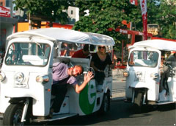 Franquicia Tuk Tuk World Franquicia Tuk Tuk World
