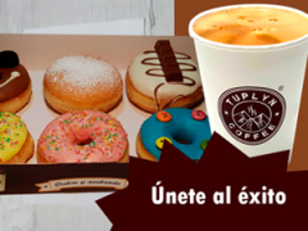 Franquicia Tuplyn Coffee Franquicia Tuplyn Coffee
