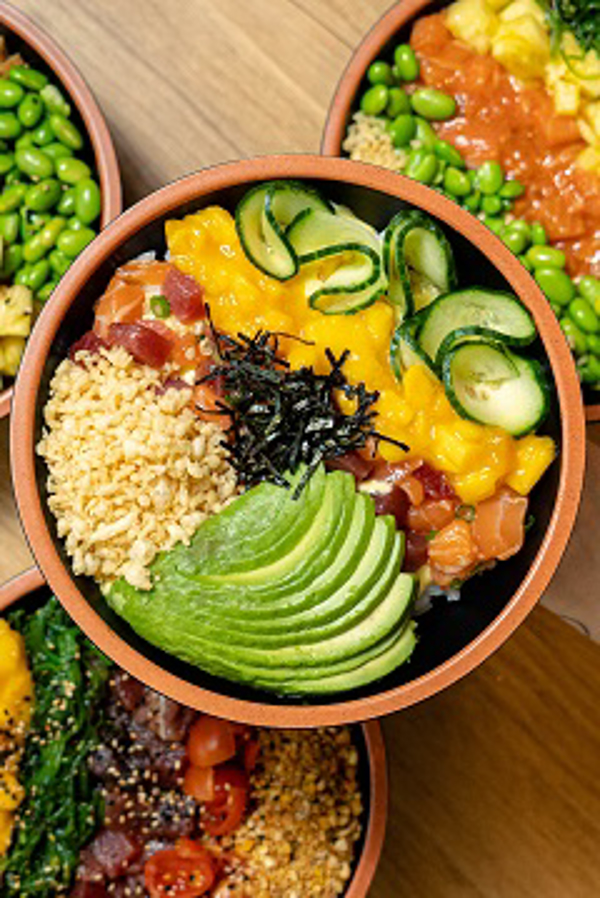 Franquicia Urban Poke