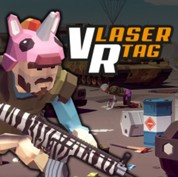 Franquicia VR Laser Tag