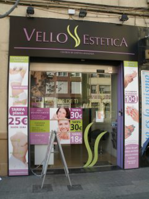 Franquicia Velloestetica