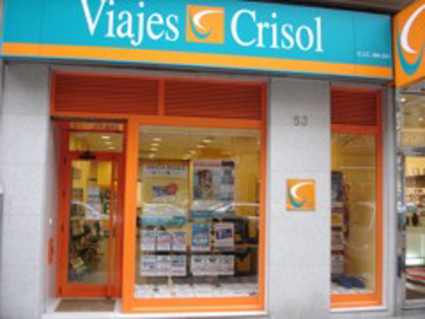 Franquicia Viajes Crisol