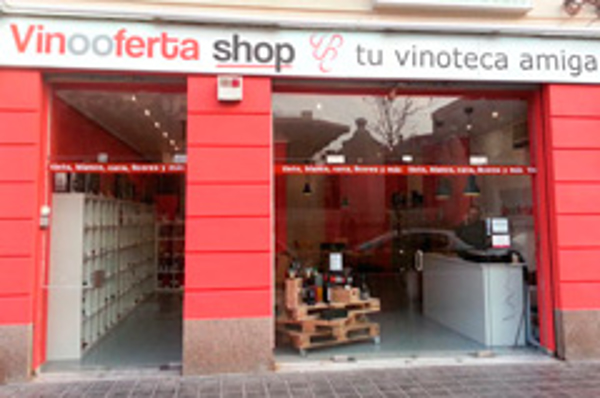 Franquicia Vinooferta Shop