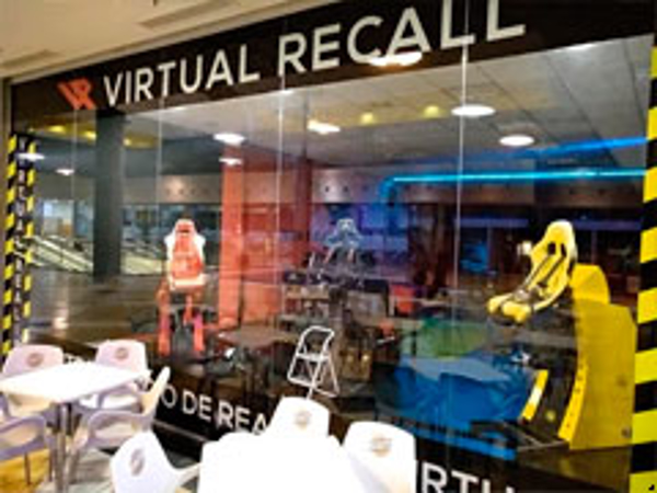 Franquicia Virtual Recall