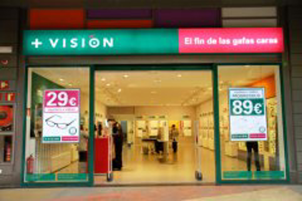 Franquicia +Visión