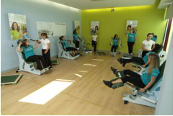 Franquicia Vivafit & Pilatesfit Franquicia Vivafit & Pilatesfit
