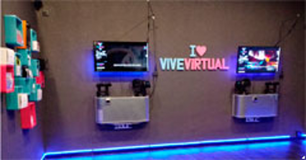 Franquicia Vive Virtual