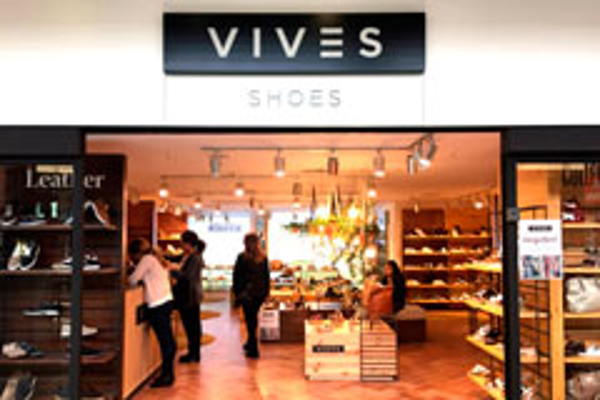 Franquicia Vives Shoes