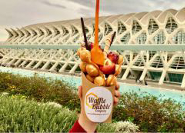 Franquicia Waffle Bubble Company Franquicia Waffle Bubble Company