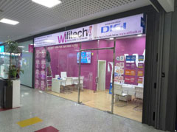 Franquicia Wifitech Franquicia Wifitech