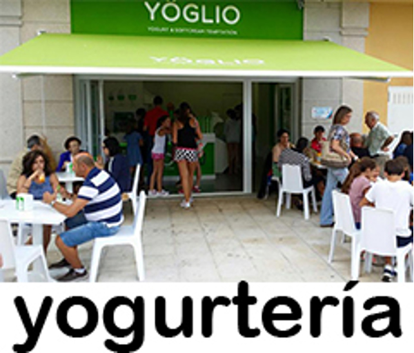 Franquicia Yöglio Franquicia Yöglio