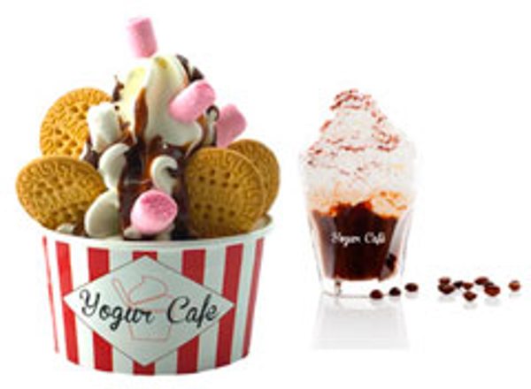 Franquicia Yogur Café Franquicia Yogur Café