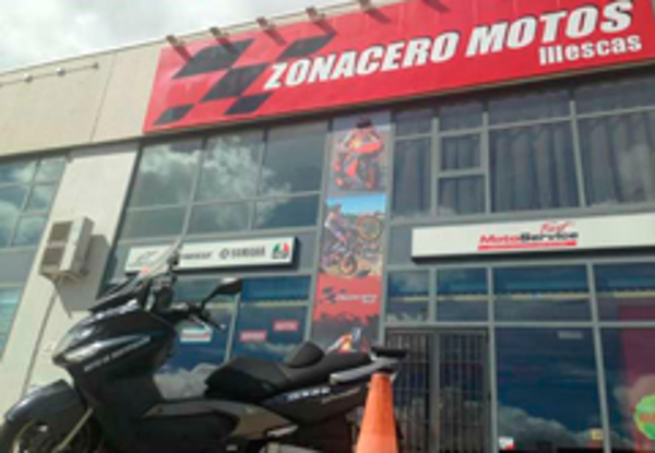 Franquicia Zonacero Motos