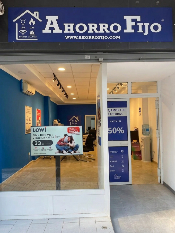 Franquicia Ahorro Fijo