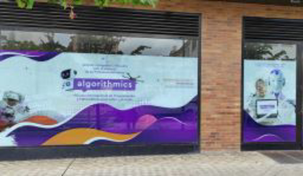 Franquicia Algorithmics