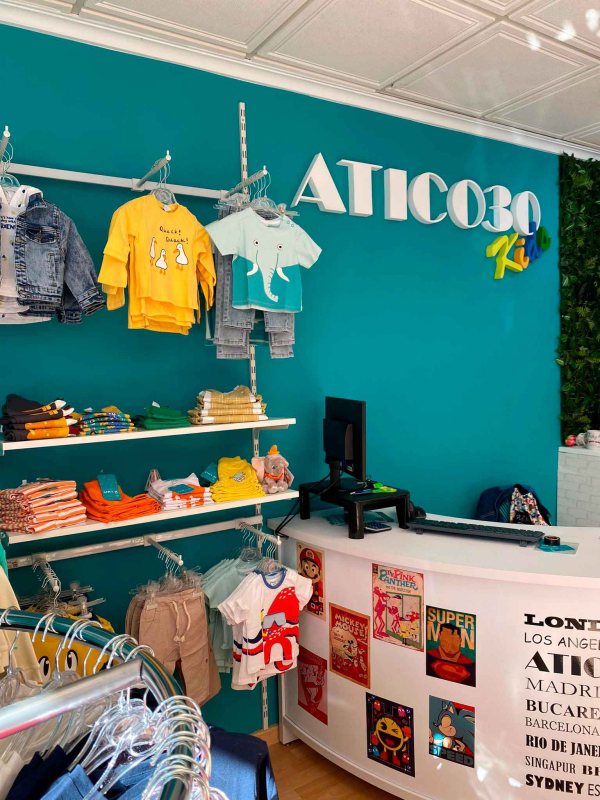 FUENTE PALMERA, NUEVO DESTINO DE ATICO30 KIDS