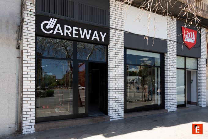 Franquicia CAREWAY Franquicia CAREWAY