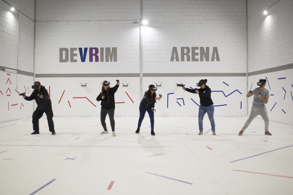 Franquicia Devrim Arena Franquicia Devrim Arena