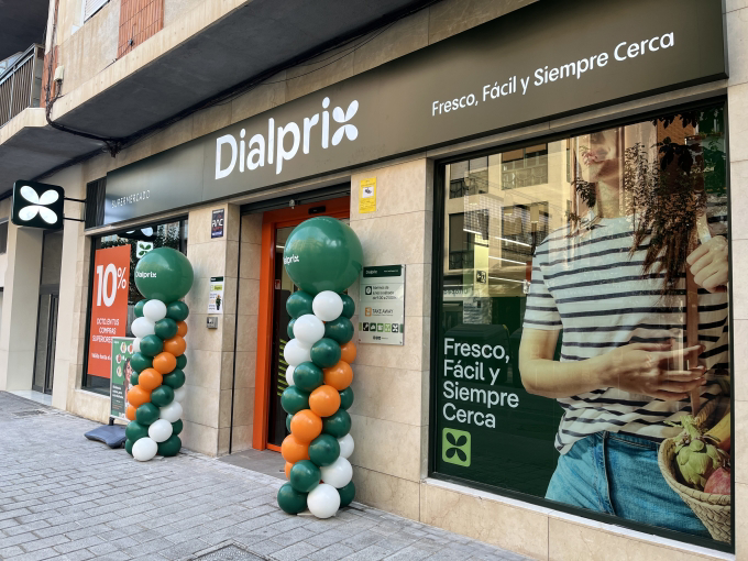 Franquicia Dialprix