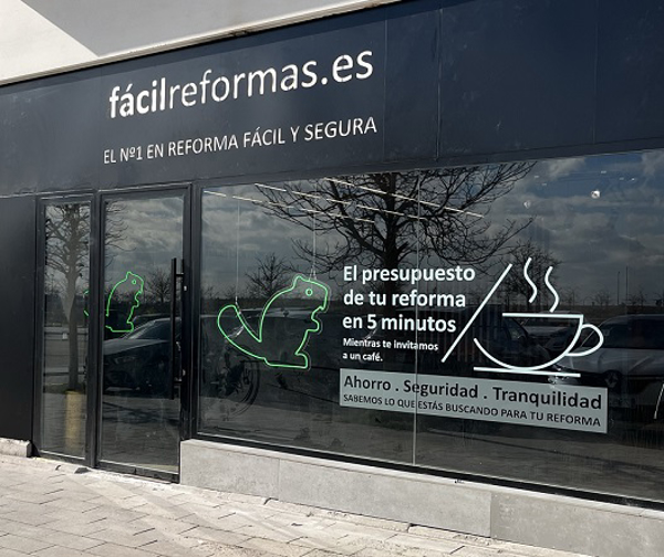 Franquicia Fácilreformas.es