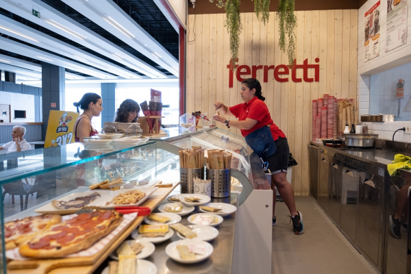 Franquicia Ferretti Gelato Franquicia Ferretti Gelato