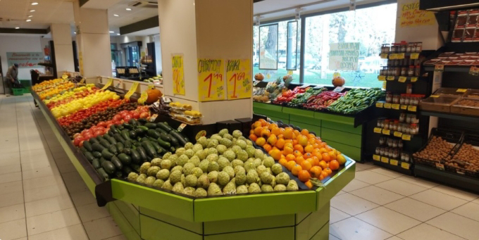 Franquicia Frutas Rosi