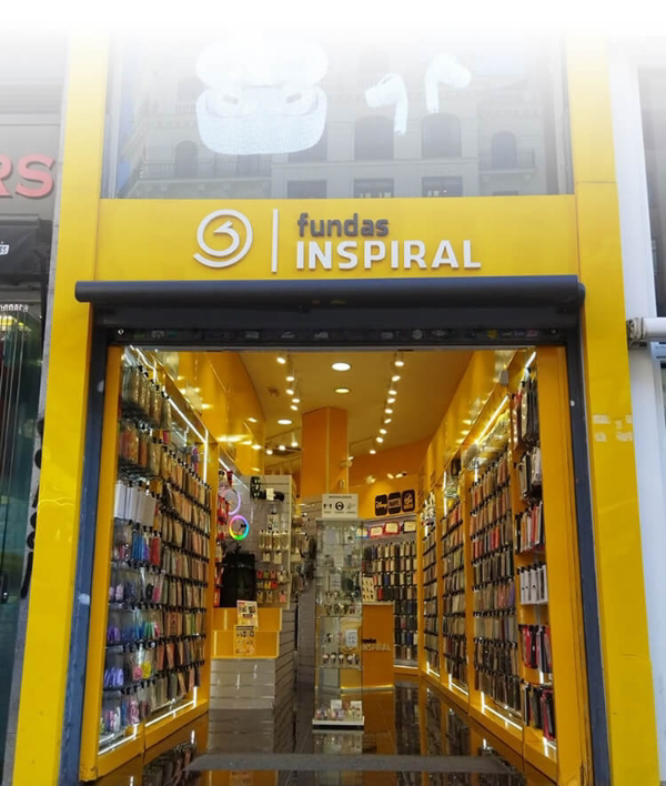 Franquicia Fundas Inspiral Franquicia Fundas Inspiral