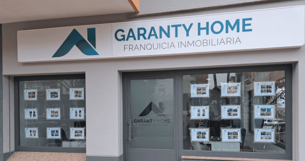 Franquicia Garanty Home