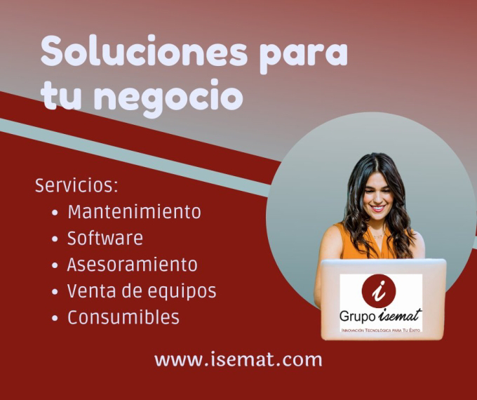 Franquicia Grupo Isemat