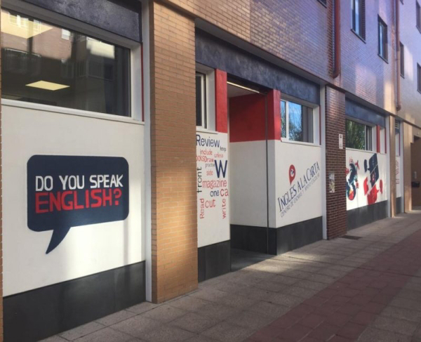 Franquicia Inglés a la carta Franquicia Inglés a la carta